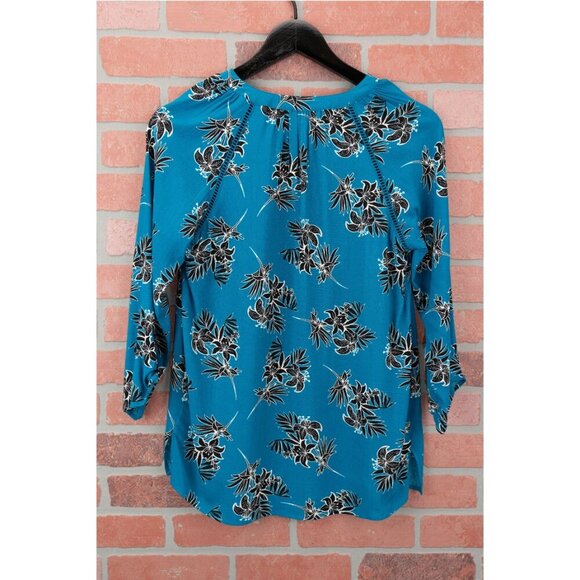 Express Floral Blouse - XS - Picture 7 of 13